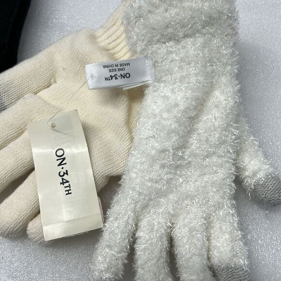 On-34th women’s gloves - Picture 4 of 8